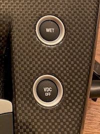 buttons each  wet/vdc